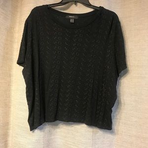 Forever 21 Cropped T
